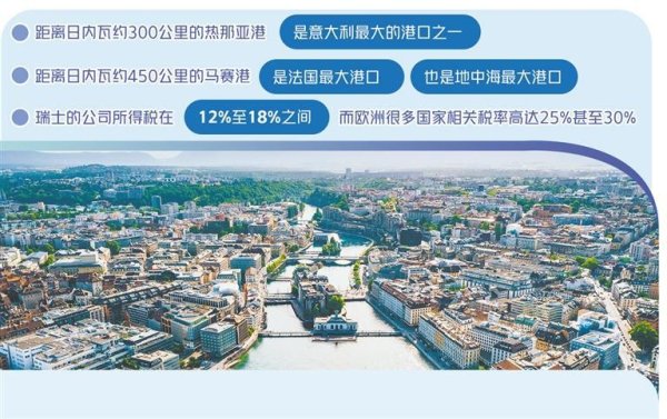 股票配资平台 航运巨头缘何落户内陆城市